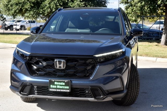 2026 Honda CR-V Sport-L's photo