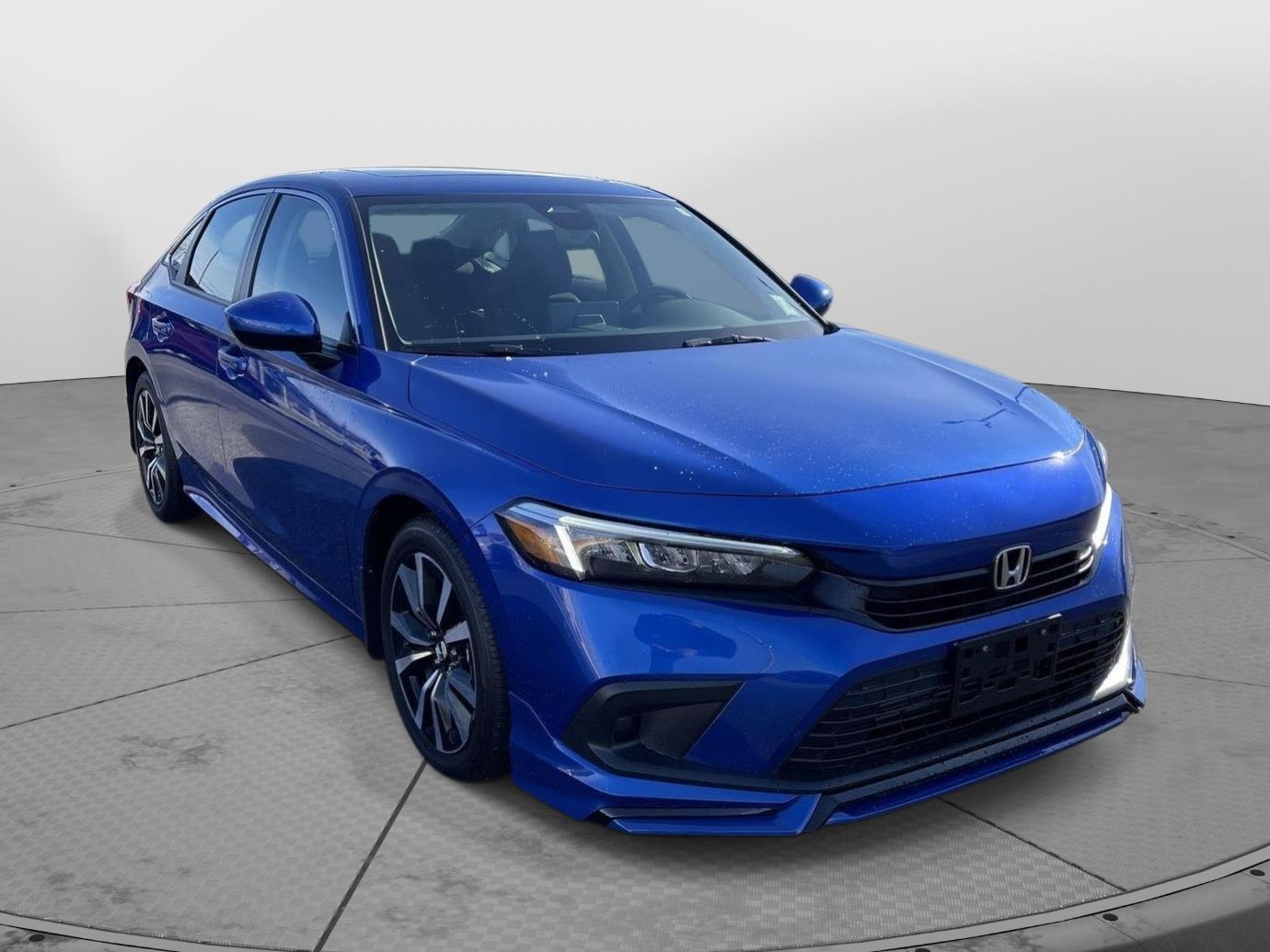 2023 Honda Civic EX's photo