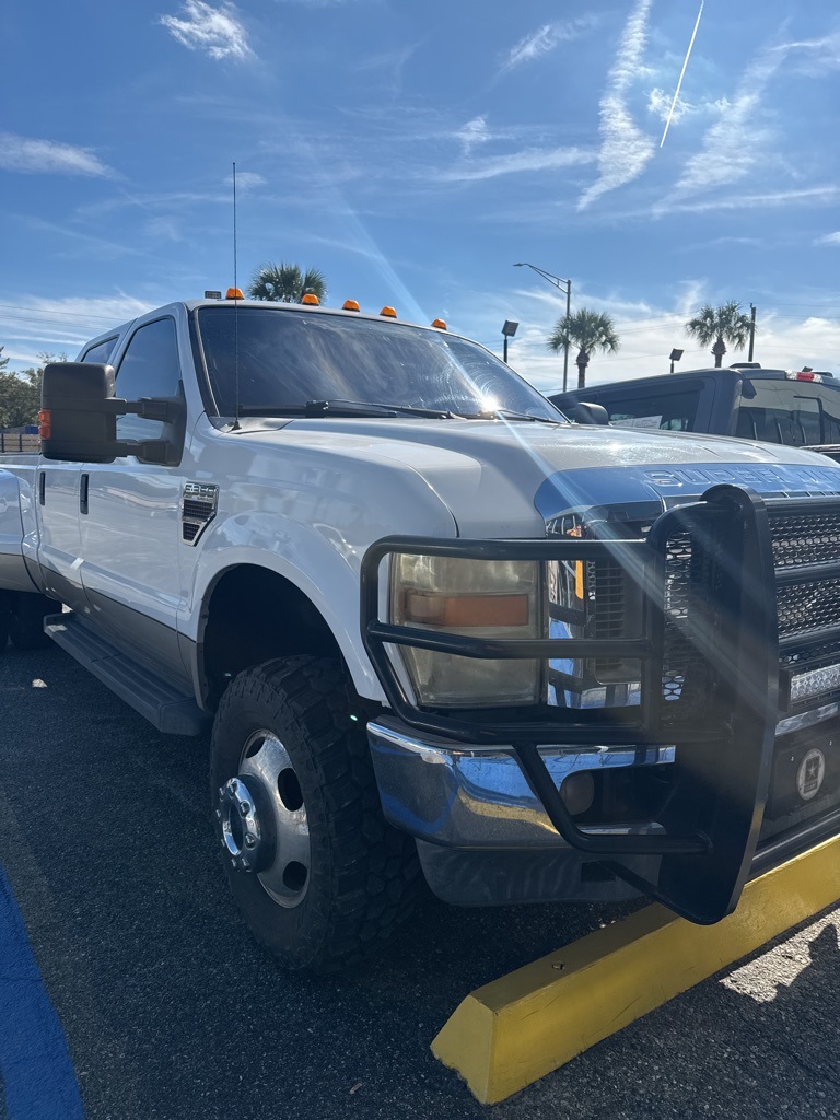2008 Ford F-350 Super Duty Lariat's photo