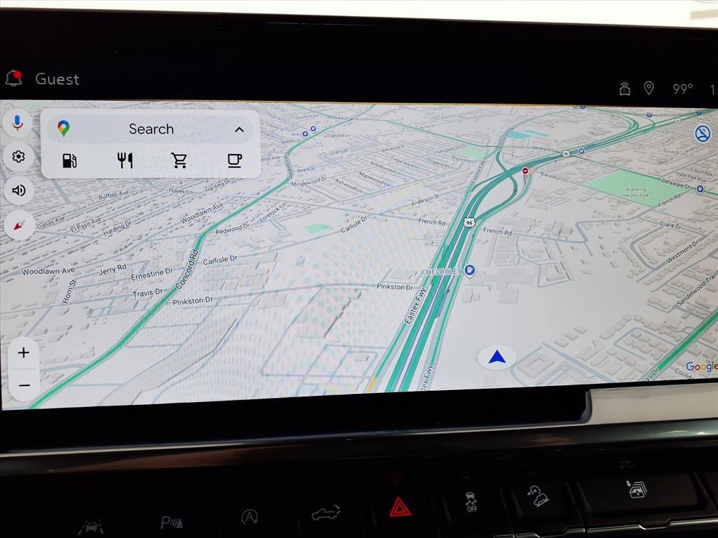 2026 Chevrolet Silverado 1500 LTZ photo 3