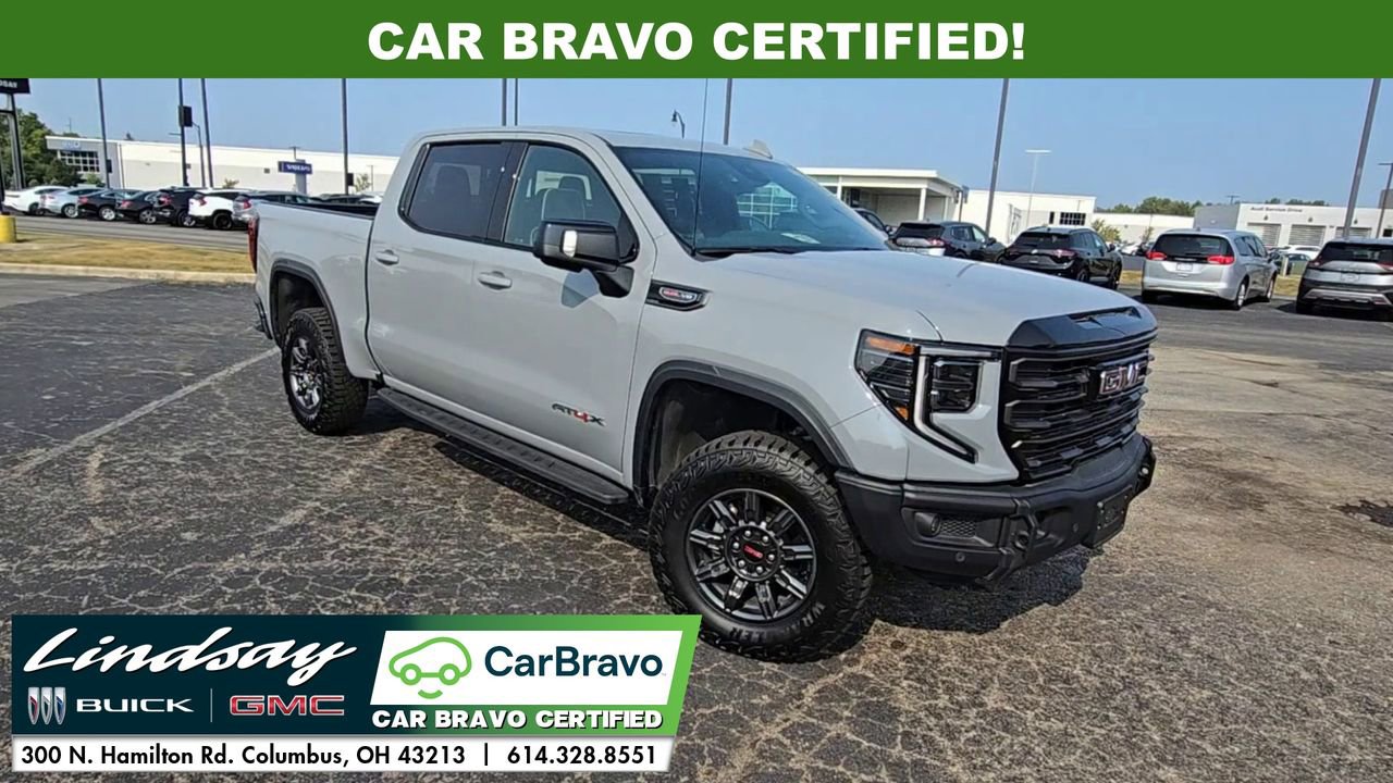 2024 Gmc Sierra 1500 AT4X photo 2