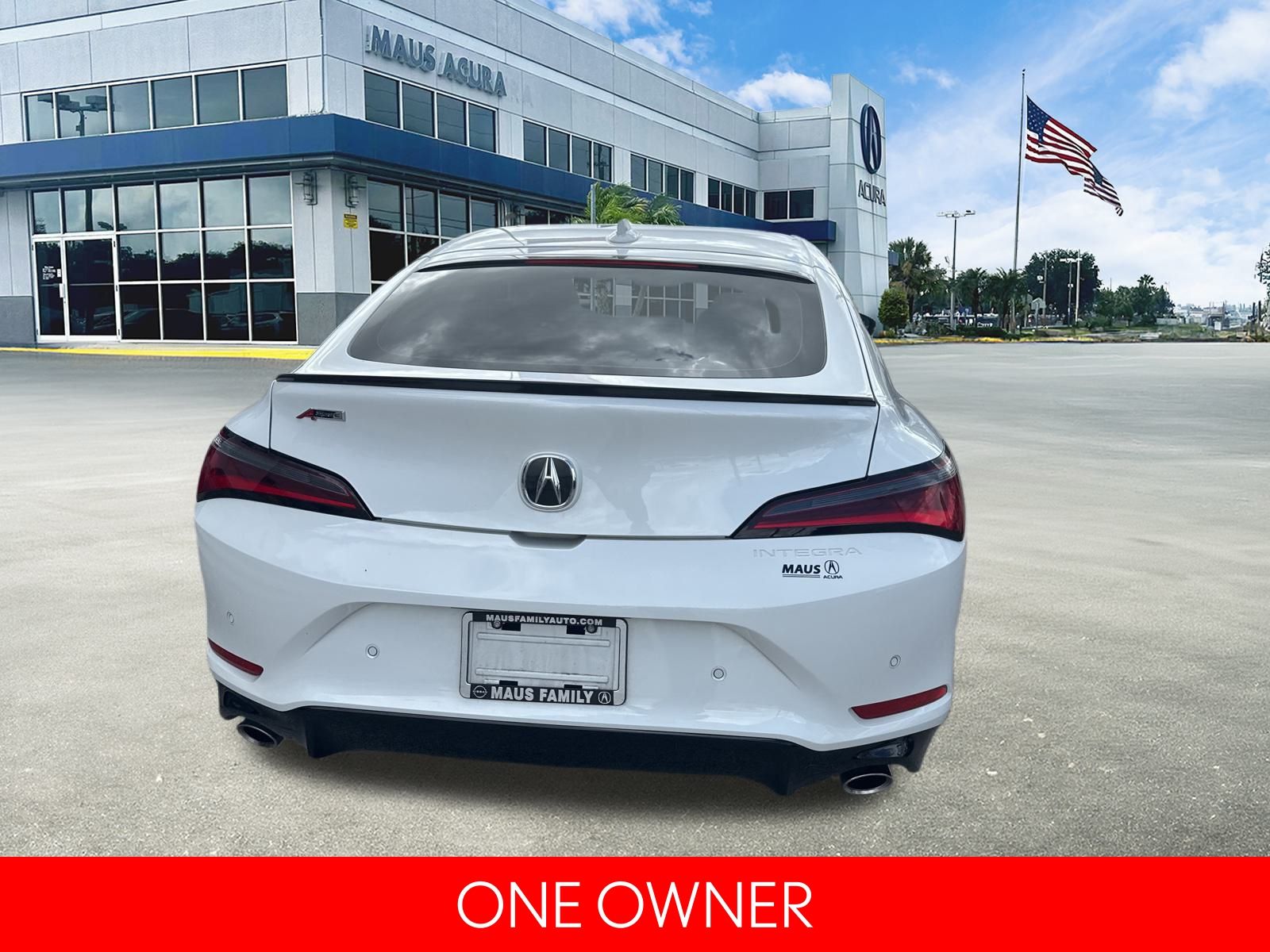 2025 Acura Integra A-Spec photo 4