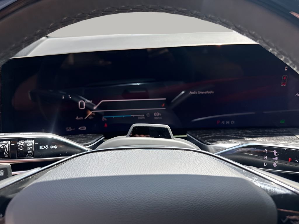 2025 Cadillac Escalade IQ Sport photo 33