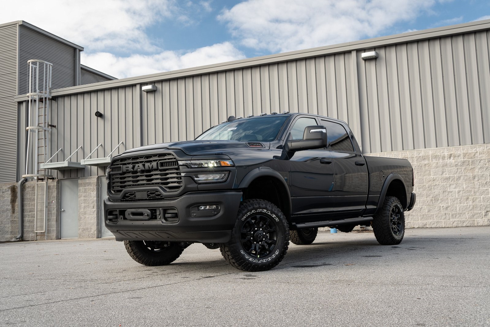 2026 RAM Ram 2500 Pickup Tradesman's photo