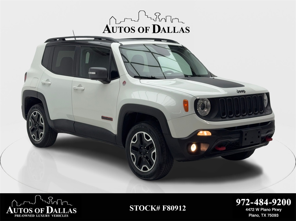 2017 Jeep Renegade Trailhawk's photo