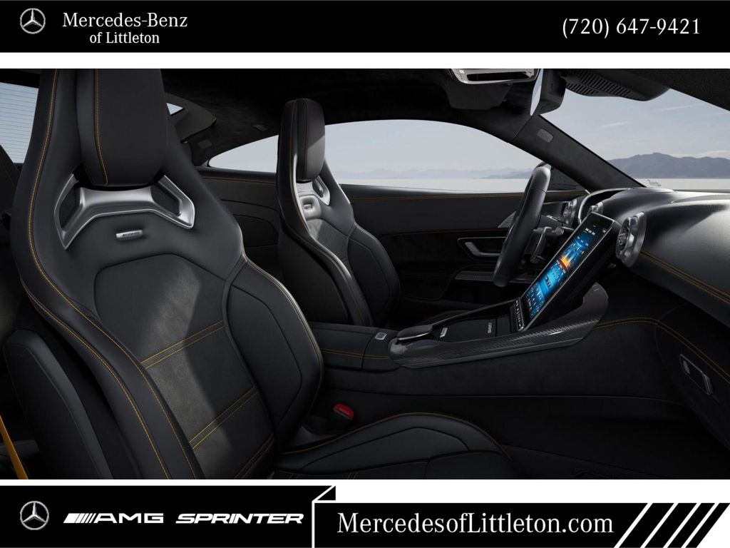 2026 Mercedes Benz AMG GT 55 photo 4