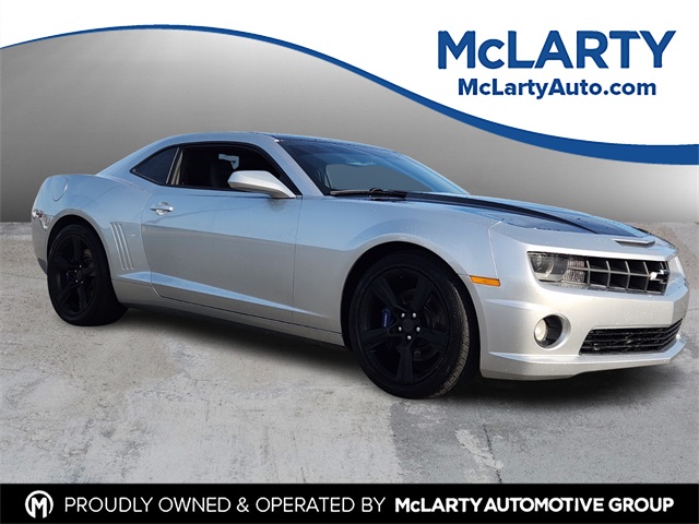 2012 Chevrolet Camaro 2SS's photo