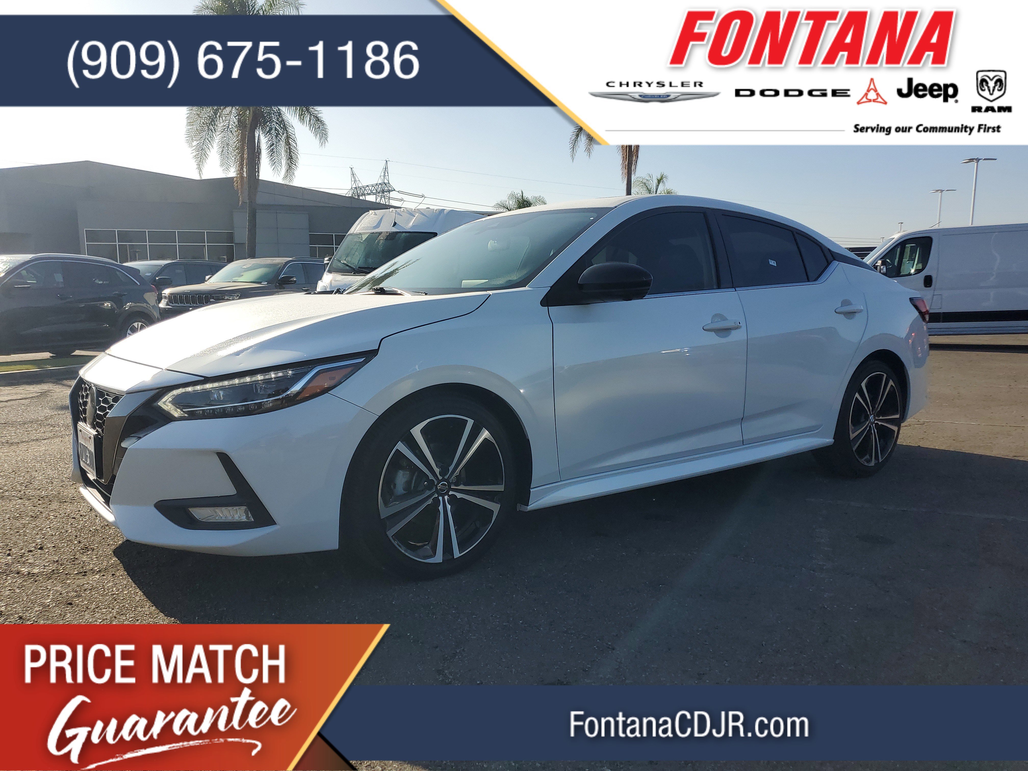 2022 Nissan Sentra SR's photo