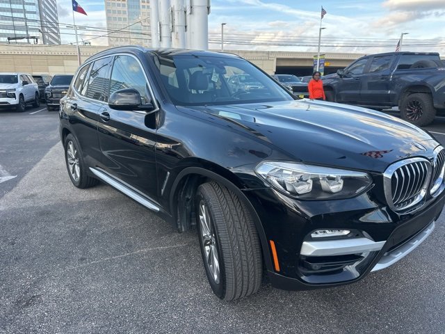2019 BMW X3 30i's photo