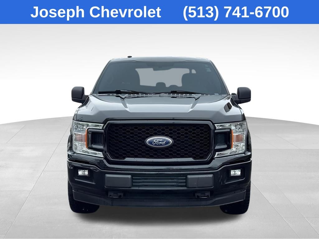2018 Ford F-150 XL photo 2