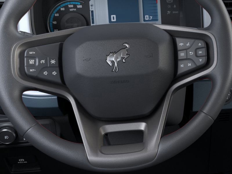 2025 Ford Bronco Heritage First Edition photo 14