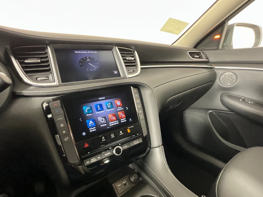 2025 Infiniti QX50 PURE AWD photo 3