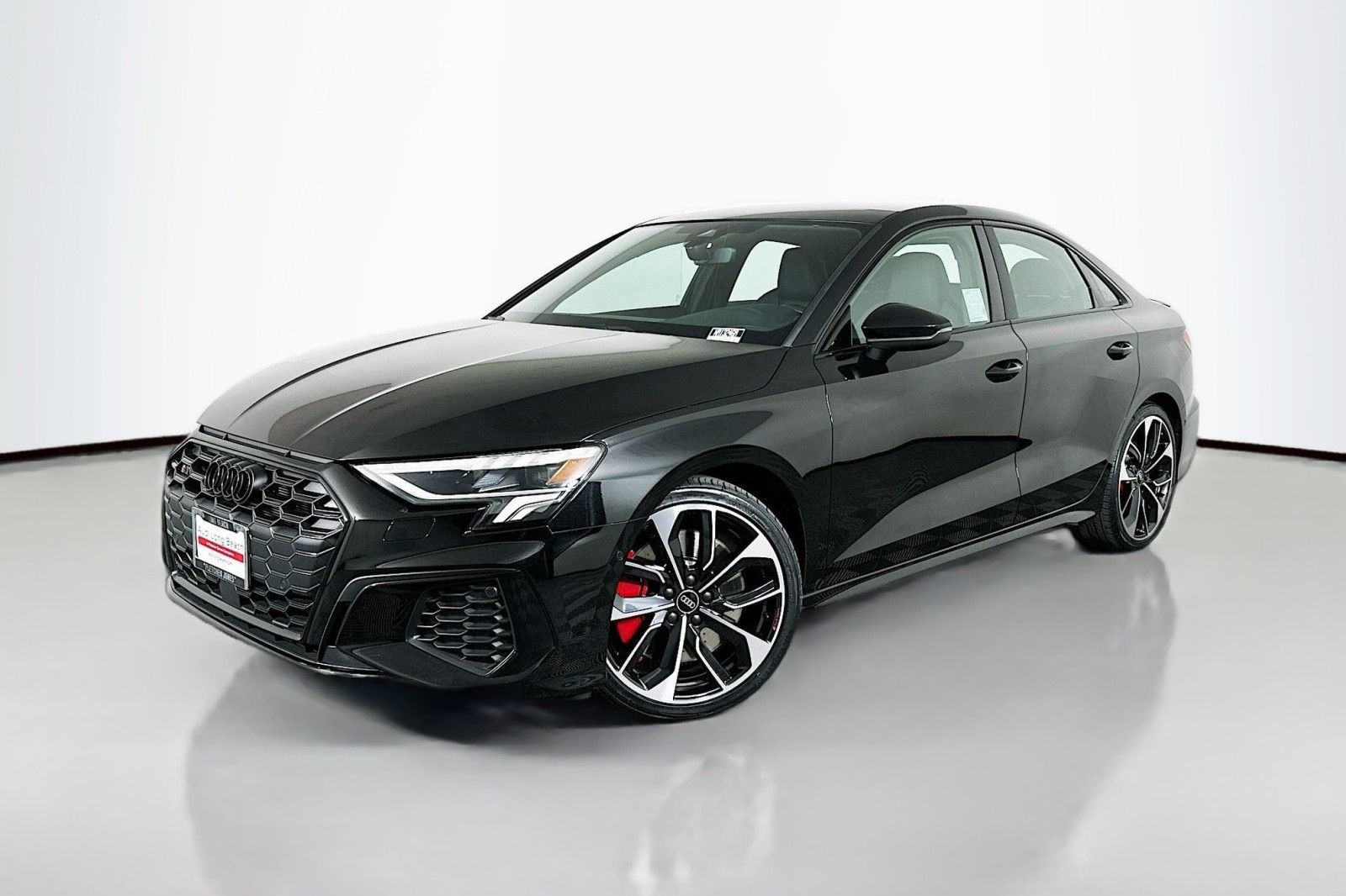 2024 Audi S3 Premium Plus's photo