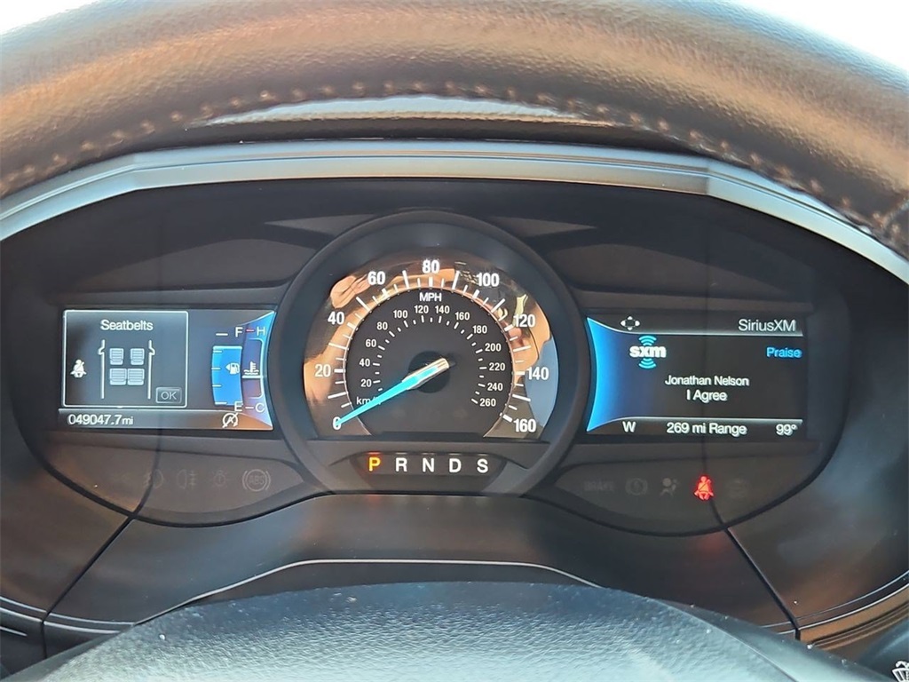 2024 Ford Edge SEL photo 13
