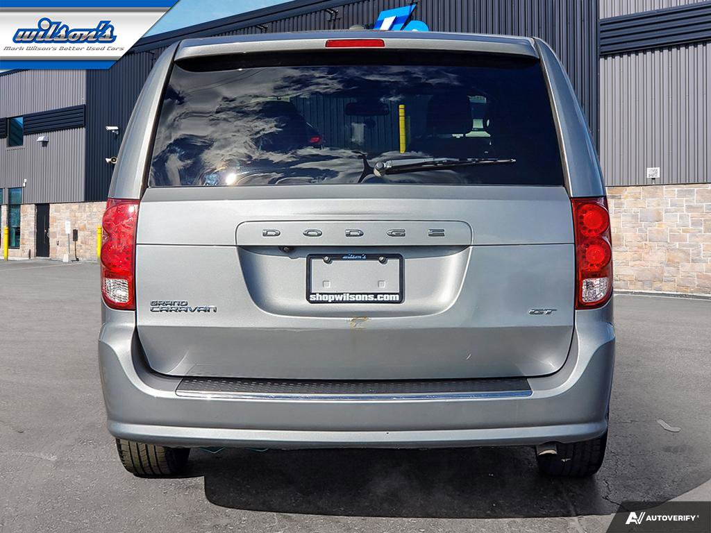 Certified PreOwned 2019 Dodge Grand Caravan GT Minivan, Passenger in