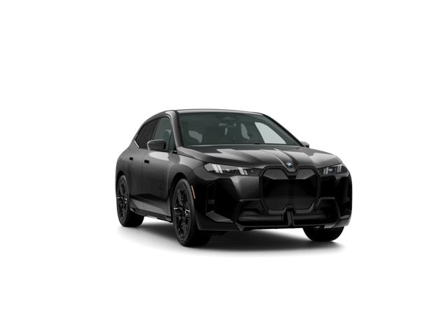 2026 BMW iX 45's photo
