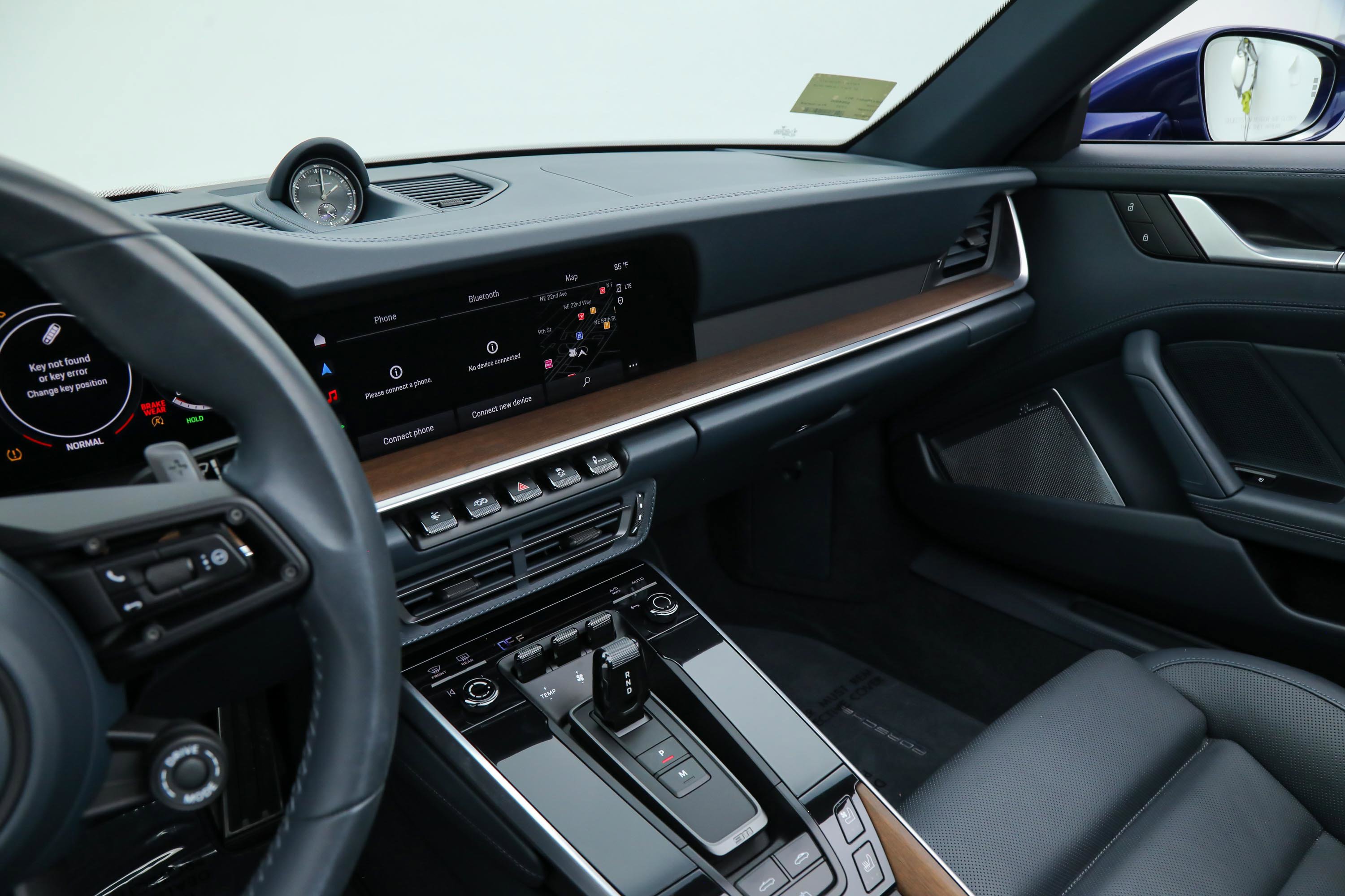 2022 Porsche 911 Turbo S Cabriolet photo 53