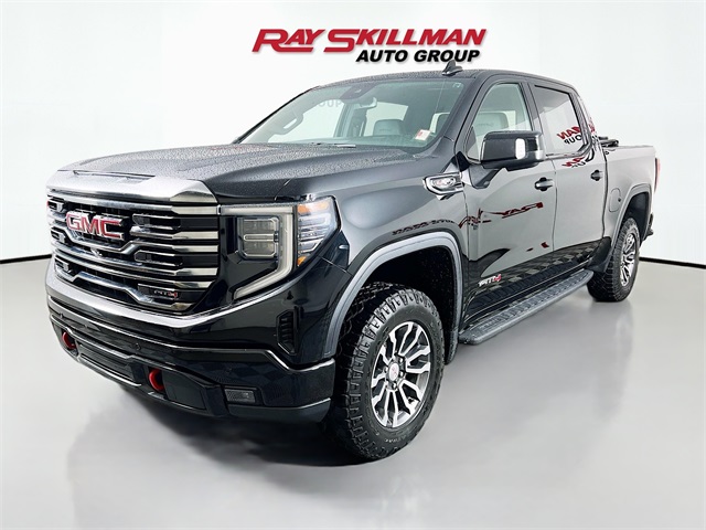2022 Gmc Sierra 1500 AT4 photo 3