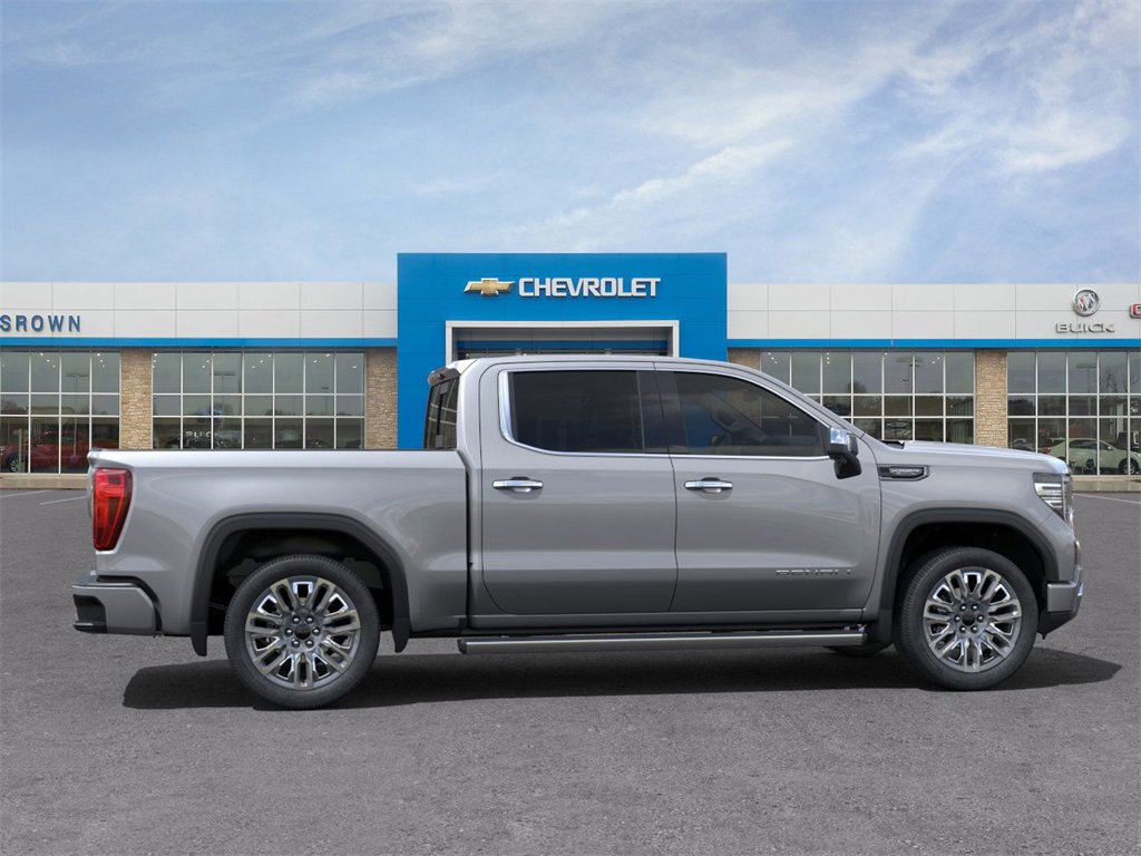 2025 Gmc Sierra 1500 Denali Ultimate photo 5