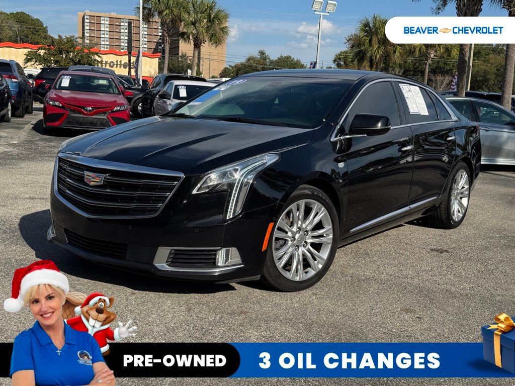 2019 Cadillac XTS Luxury's photo