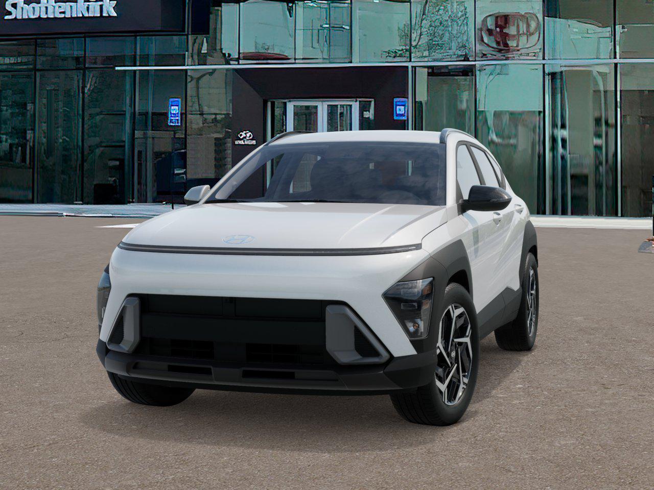 2026 Hyundai Kona Limited photo 4