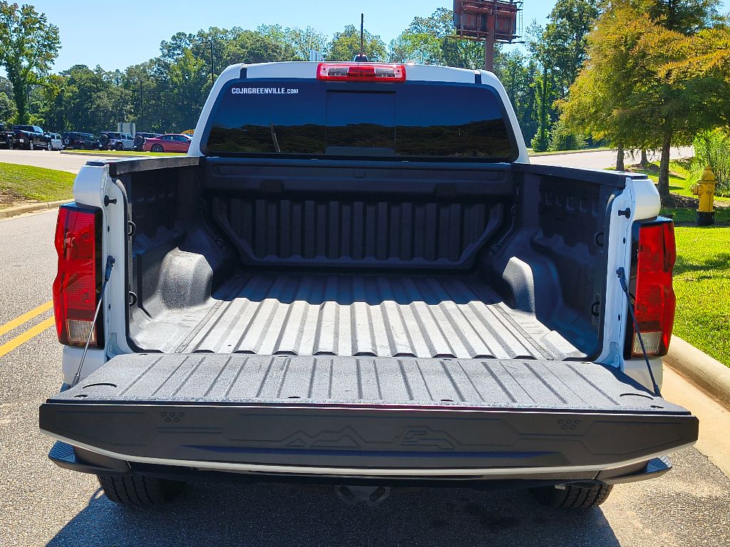 2024 Chevrolet Colorado Trail Boss photo 7