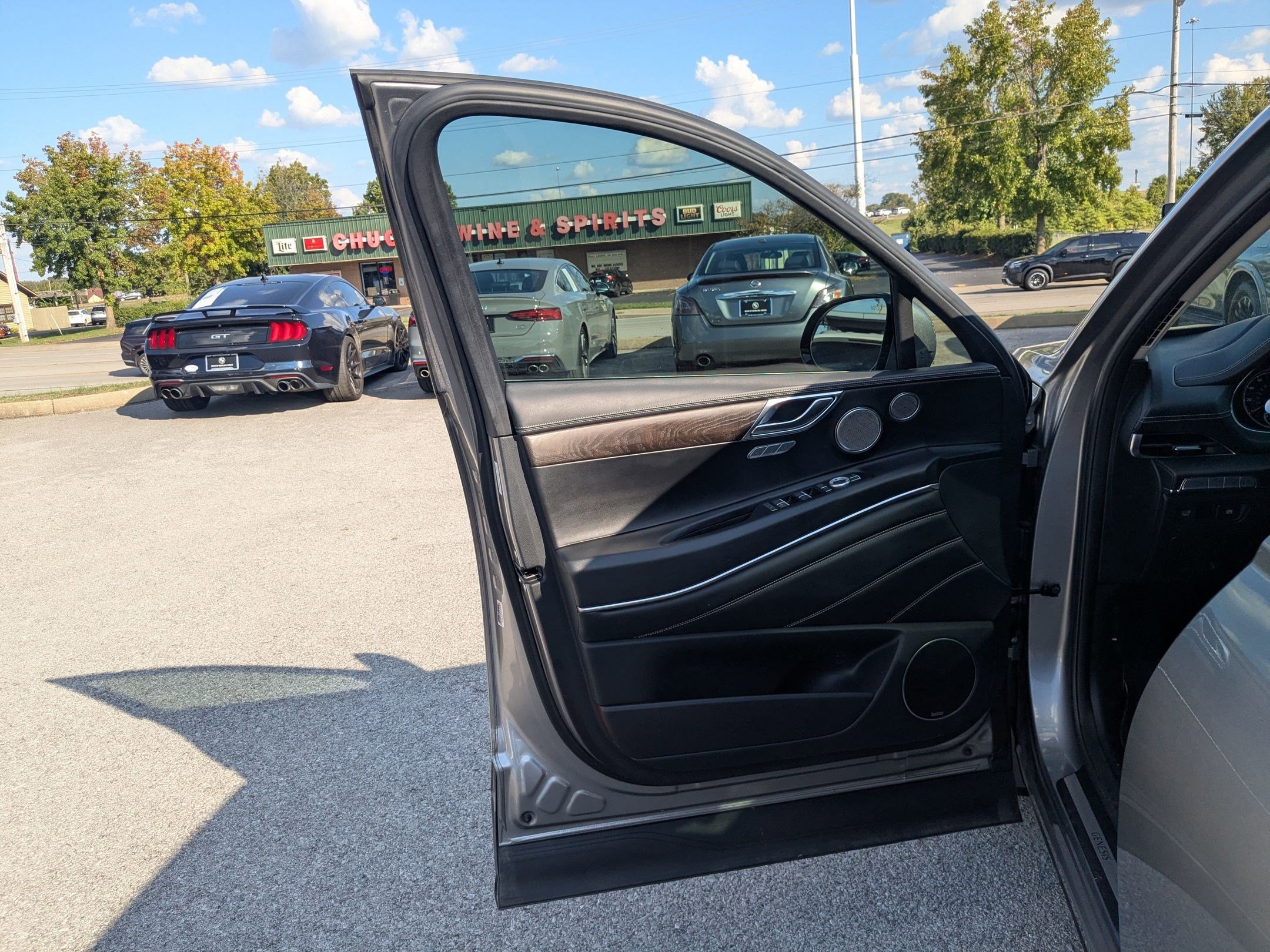 2021 Genesis GV80 3.5T photo 11