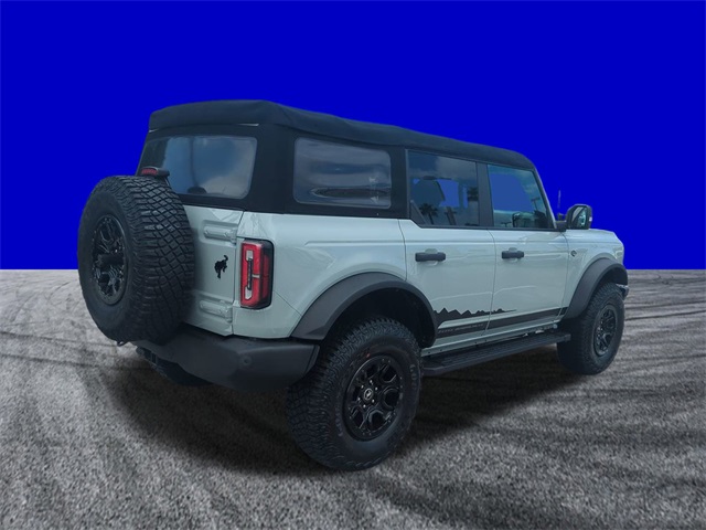 2022 Ford Bronco Wildtrak photo 4