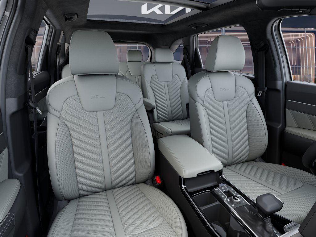 2025 Kia Sorento X-Line SX photo 14