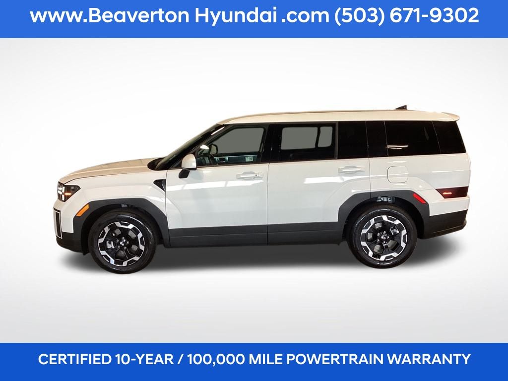 2025 Hyundai Santa Fe SE photo 2