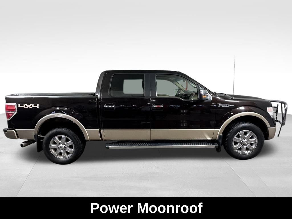 2013 Ford F-150 Lariat photo 8