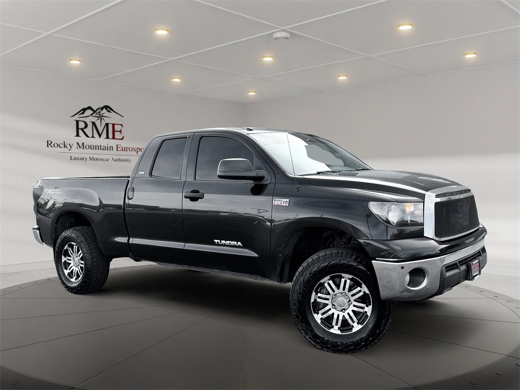 2013 Toyota Tundra Tundra Grade