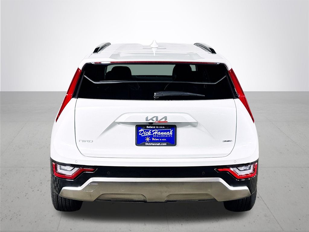 2025 Kia Niro Plug-In Hybrid SX Touring photo 6