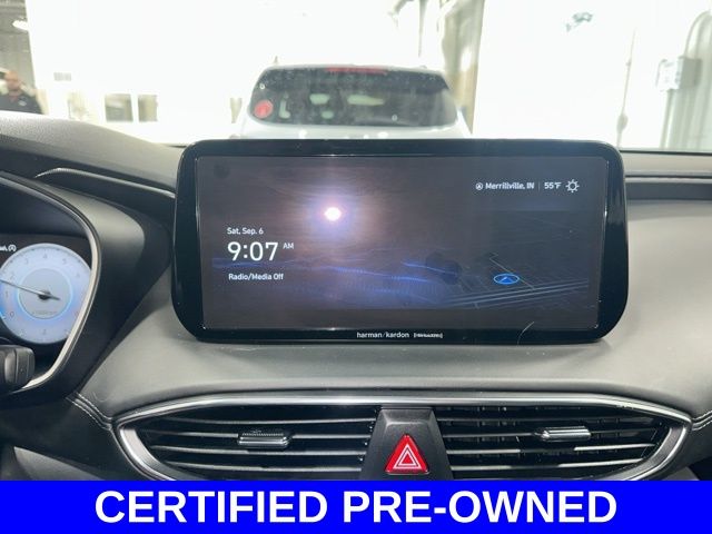 2022 Hyundai Santa Fe Limited photo 16