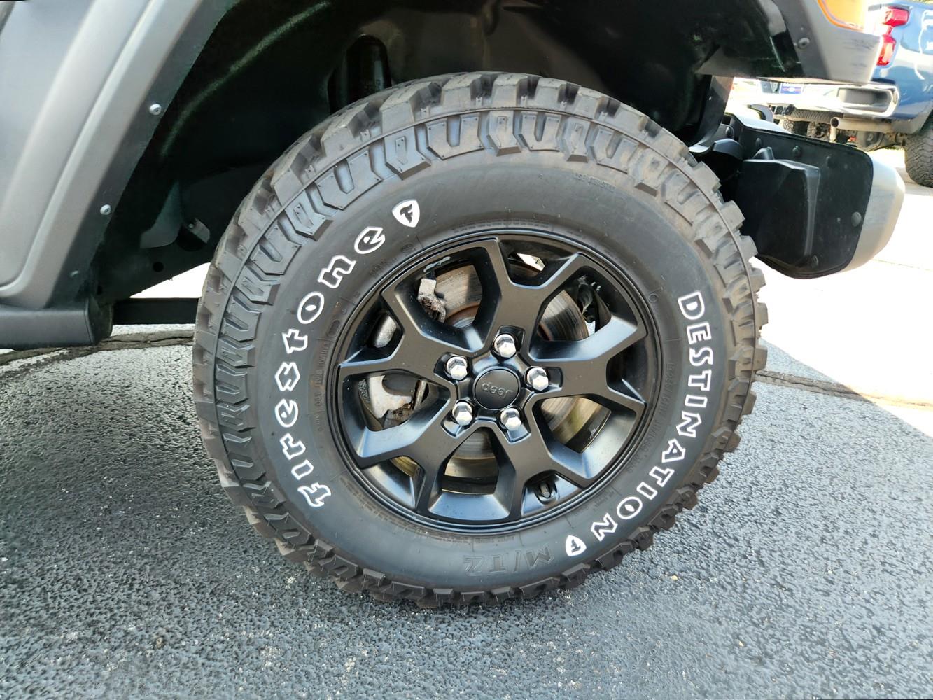 2022 Jeep Wrangler Sport Willys photo 44
