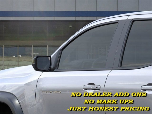 2026 Chevrolet Colorado ZR2 photo 12