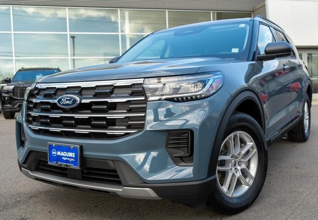 2026 Ford Explorer Active's photo