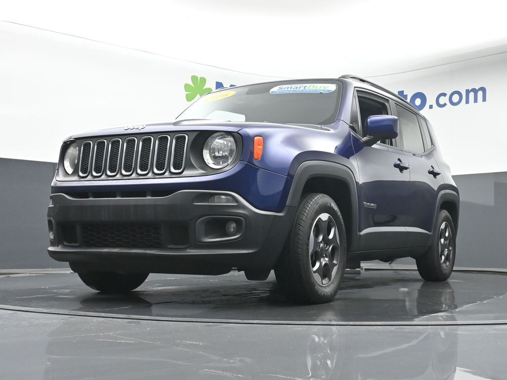 2016 Jeep Renegade Latitude photo 4