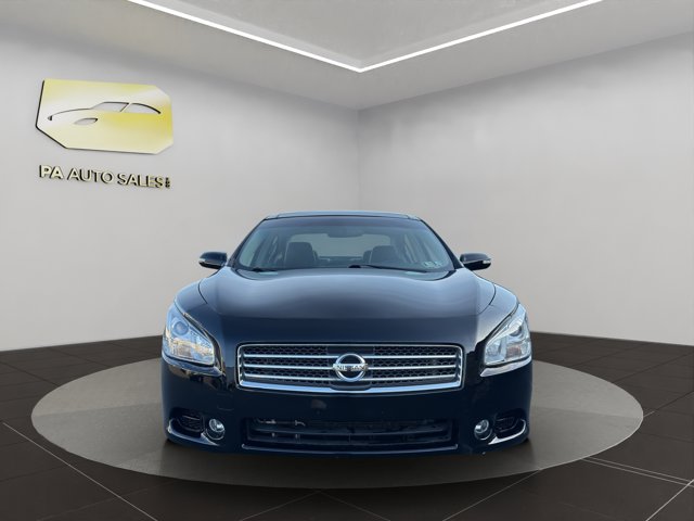2010 Nissan Maxima SV Premium photo 2