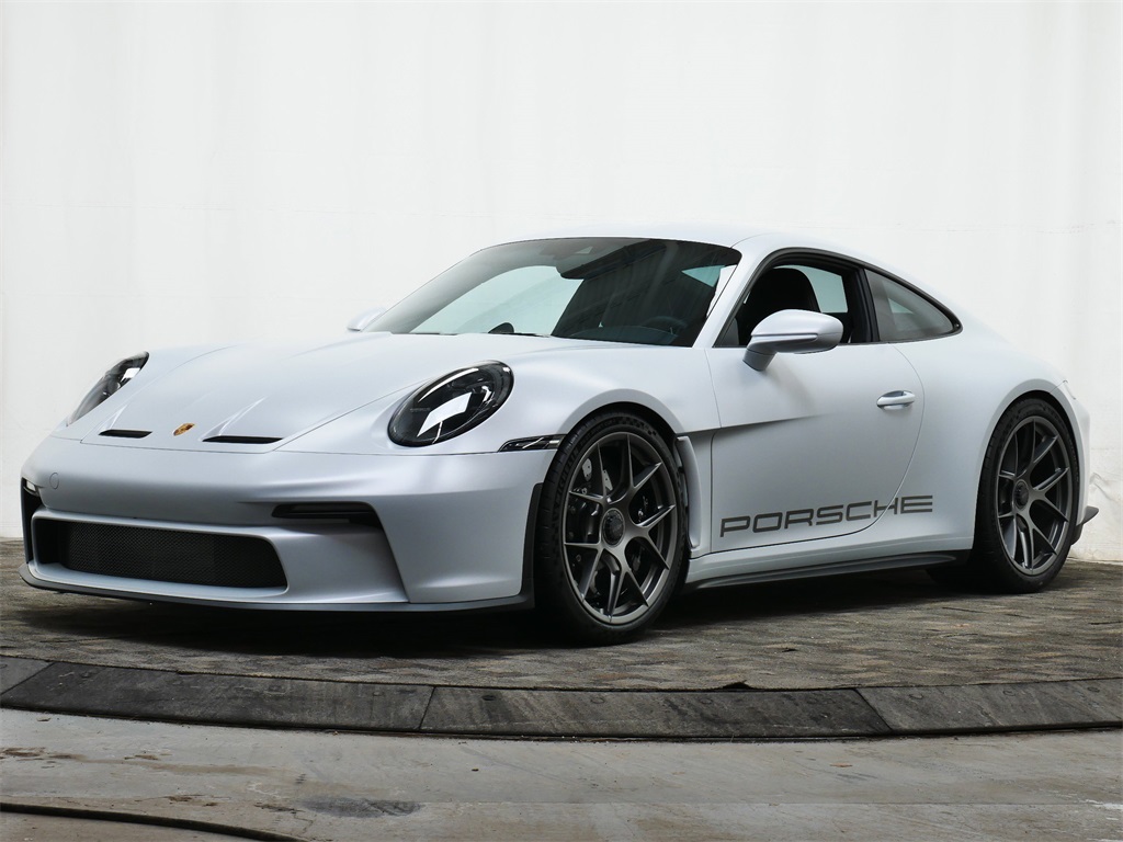 2024 Porsche 911 GT3 RS's photo