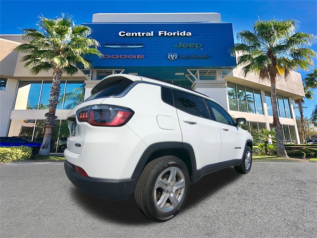 2024 Jeep Compass North Edition Latitude photo 5