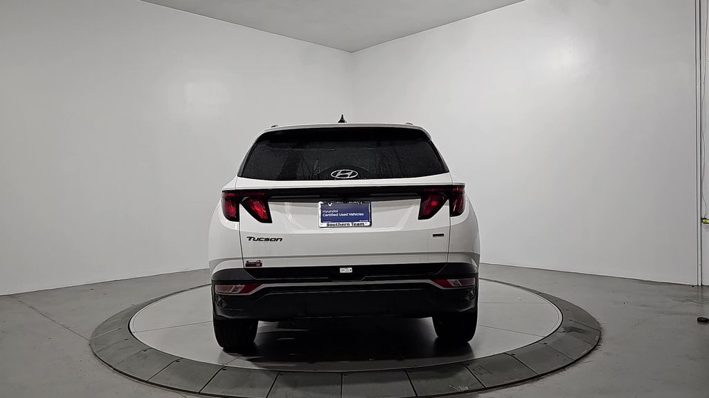 2024 Hyundai Tucson SEL photo 4