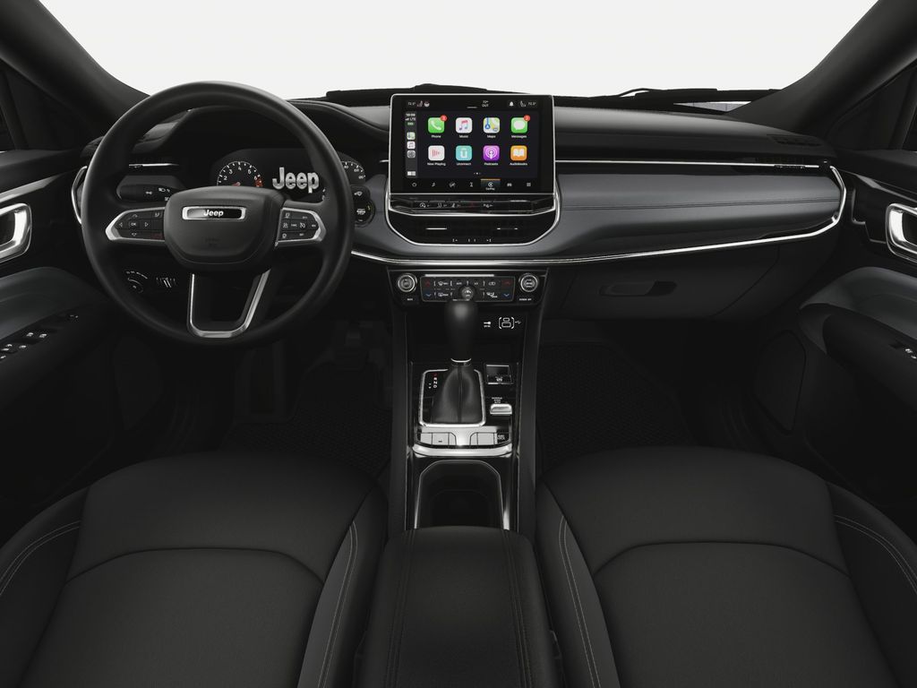2025 Jeep Compass Limited photo 17