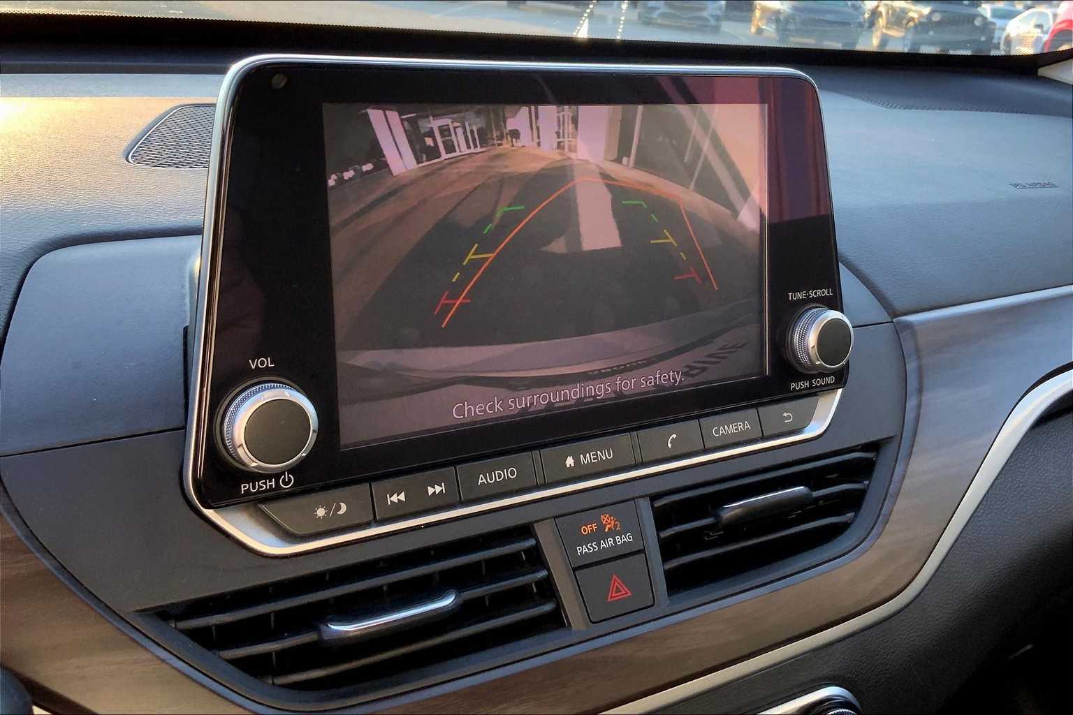 2023 Nissan Altima 2.5 SV photo 27