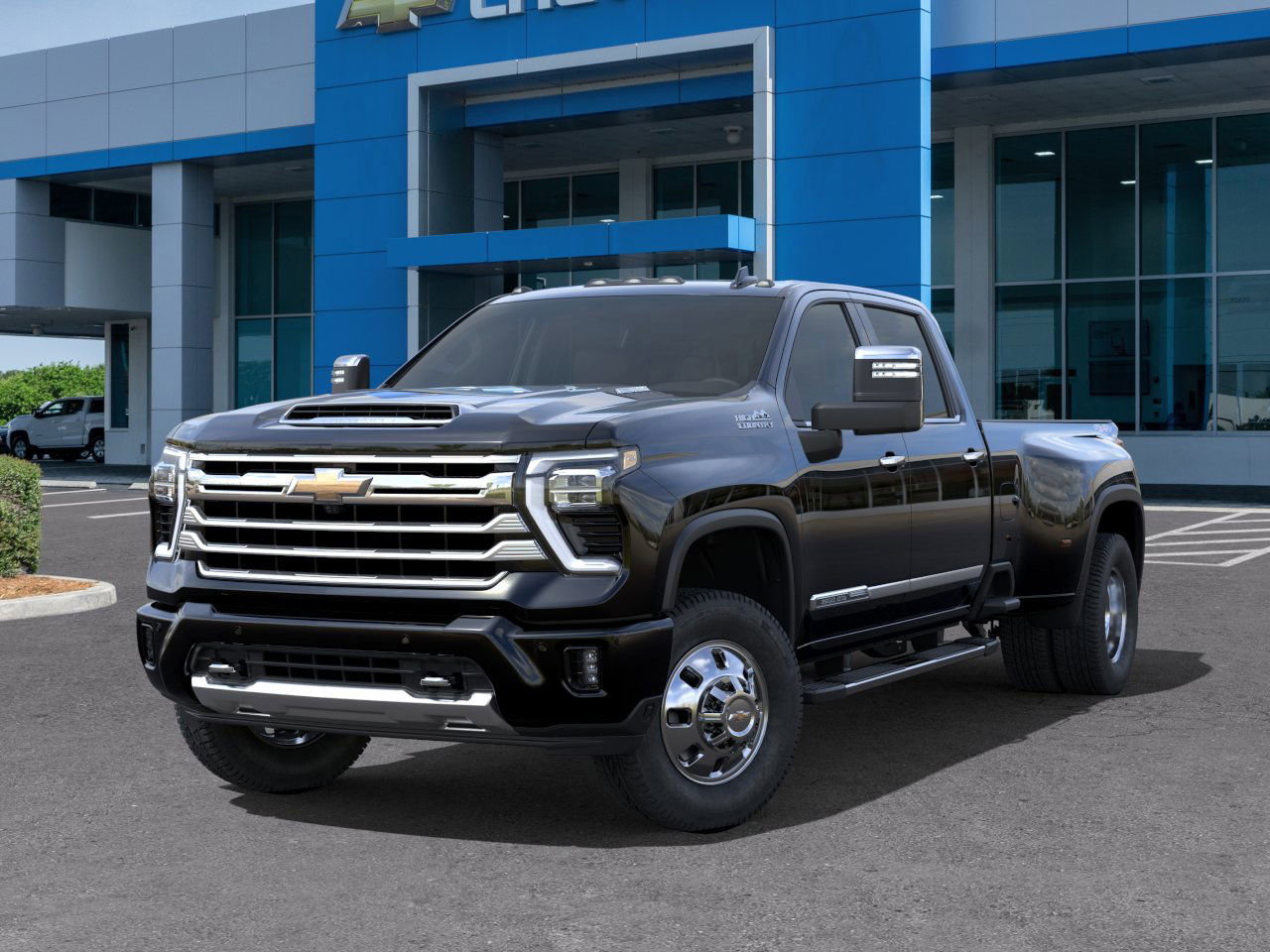2025 Chevrolet Silverado 3500HD High Country photo 6