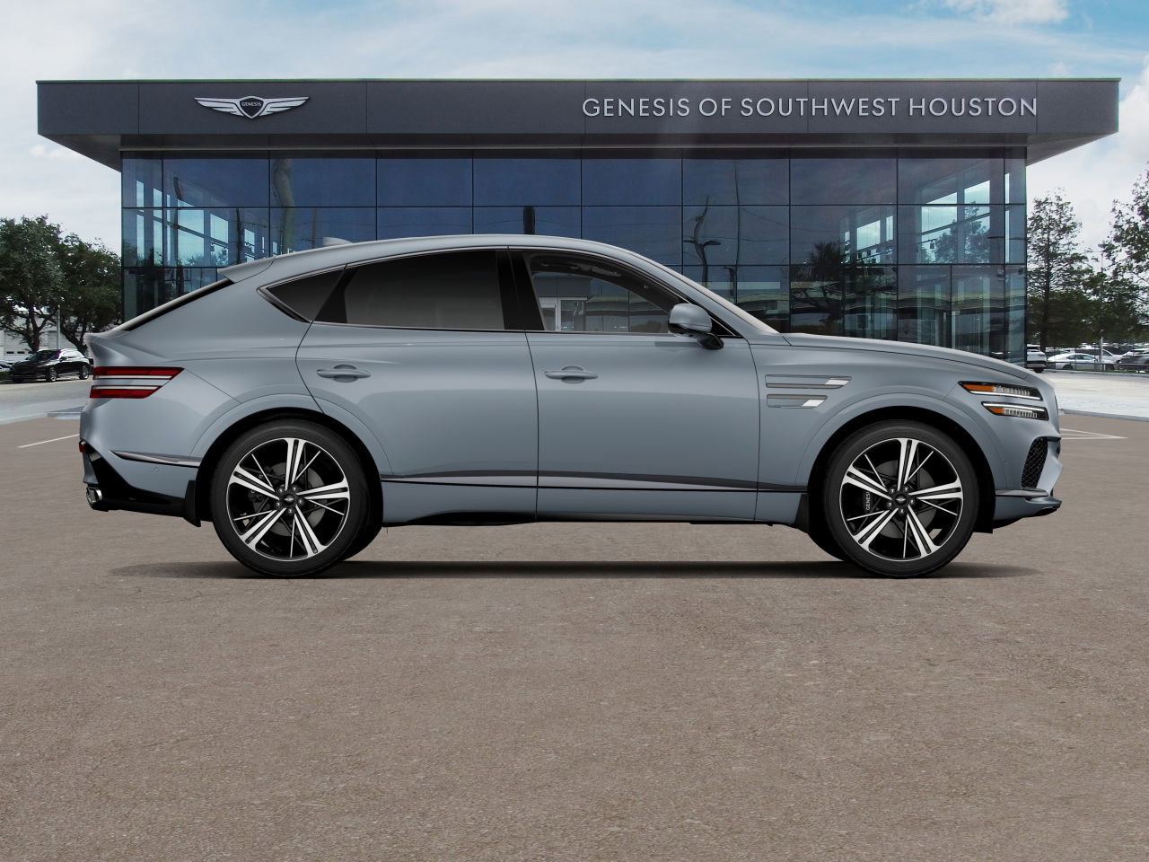 2026 Genesis GV80 Coupe 3.5T photo 3