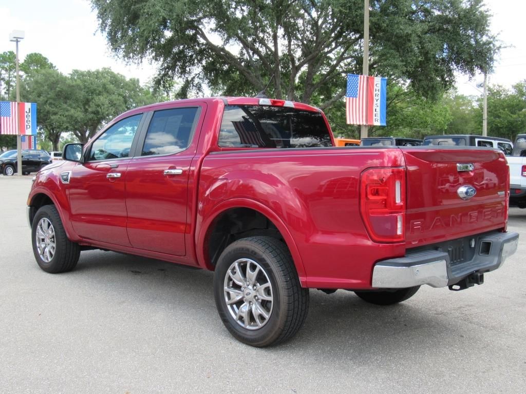 2020 Ford Ranger XLT photo 3