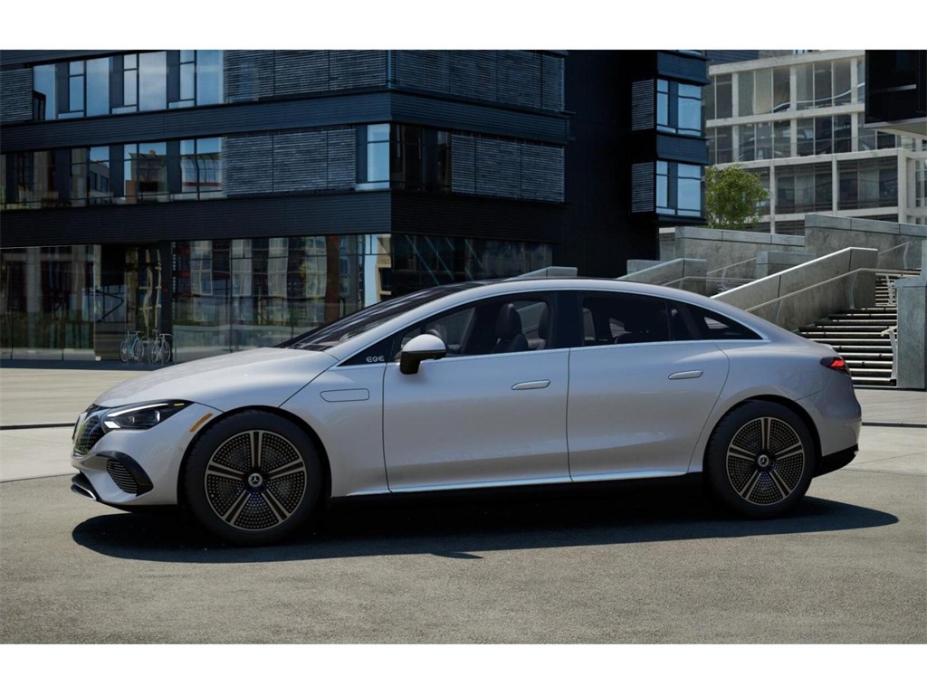 2026 Mercedes Benz EQE Sedan 4MATIC photo 35