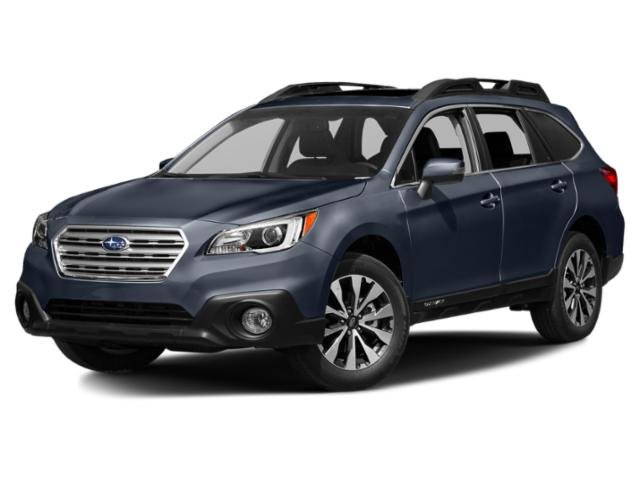 2015 Subaru Outback Limited's photo