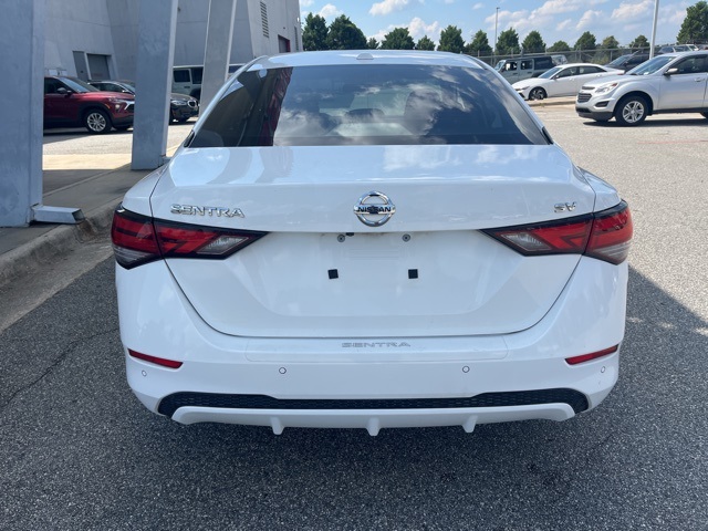 2021 Nissan Sentra SV photo 23